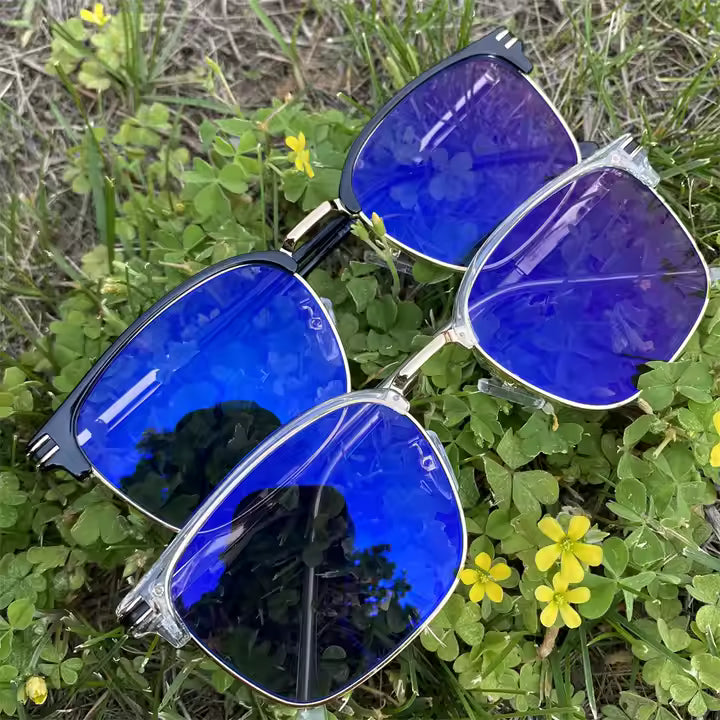 Lunettes de Protection Anti-Lumière Bleue Évoluées