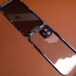 Coque iPhone Double face en Métal Protection Complète 360, Protection de Caméra, Antichoc & Anti-pepping