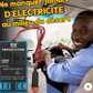 Convertisseur d'Énergie Puissant de Voiture 1500W