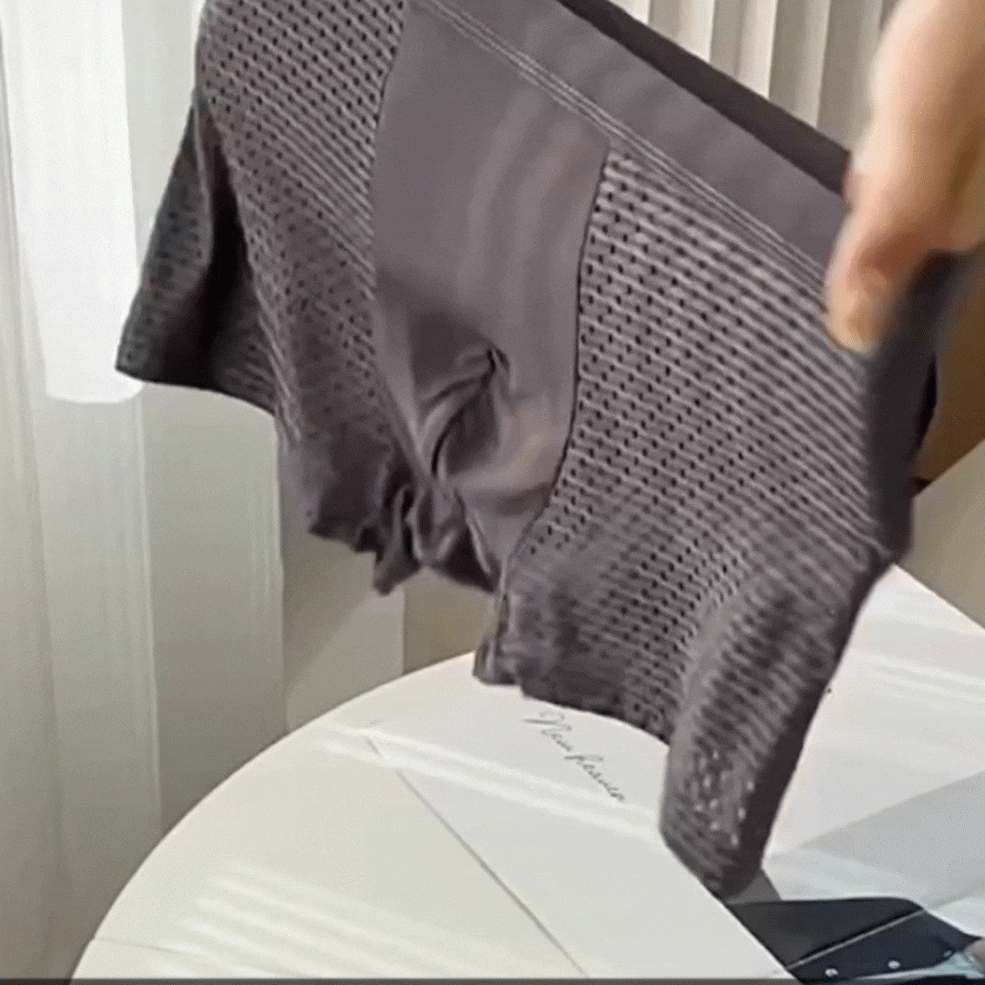 Boxers Premium FreshBam™ 3 achetés 1 offert