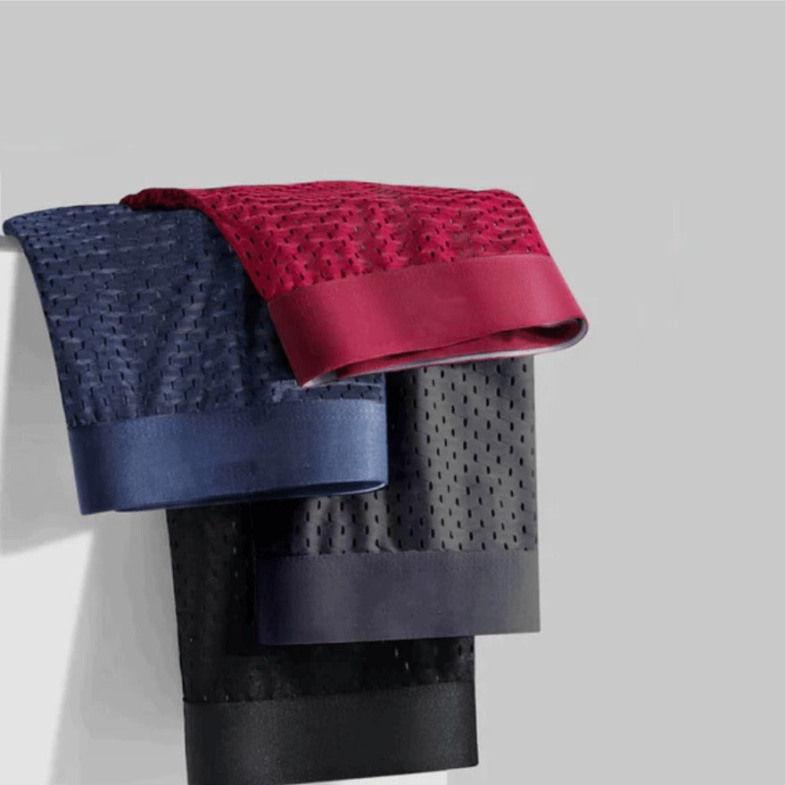Boxers Premium FreshBam™ 3 achetés 1 offert